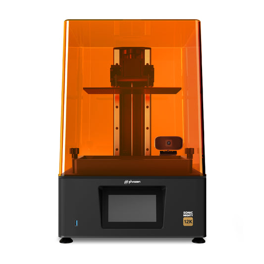 Phrozen Sonic Mighty 12K 3D Printer - www.3dprintmonkey.co.uk - 1