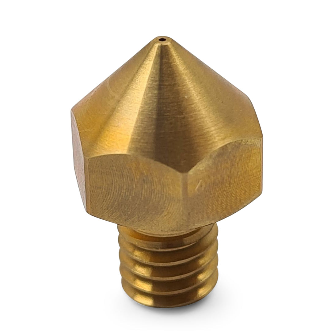 3D Print Monkey Ultimaker Brass FDM 3D Printer Nozzle 0.8mm - www.3dprintmonkey.co.uk - 1