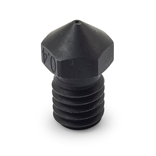 3D Print Monkey V6 hardened Steel FDM 3D Printer Nozzle 0.6mm - www.3dprintmonkey.co.uk - 1