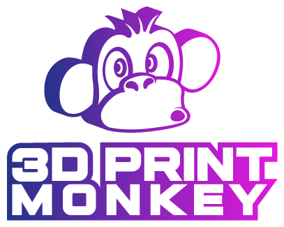 3D Print Monkey Gift Card - www.3dprintmonkey.co.uk