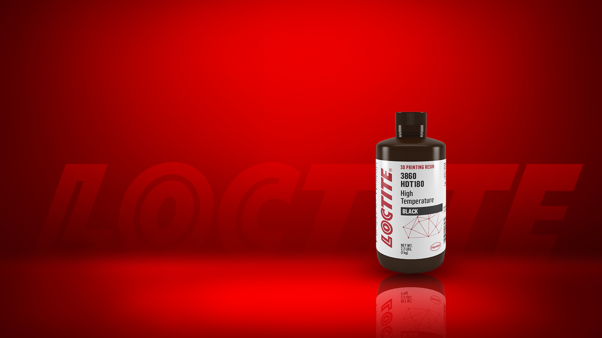 Loctite 3D Industrial Resin