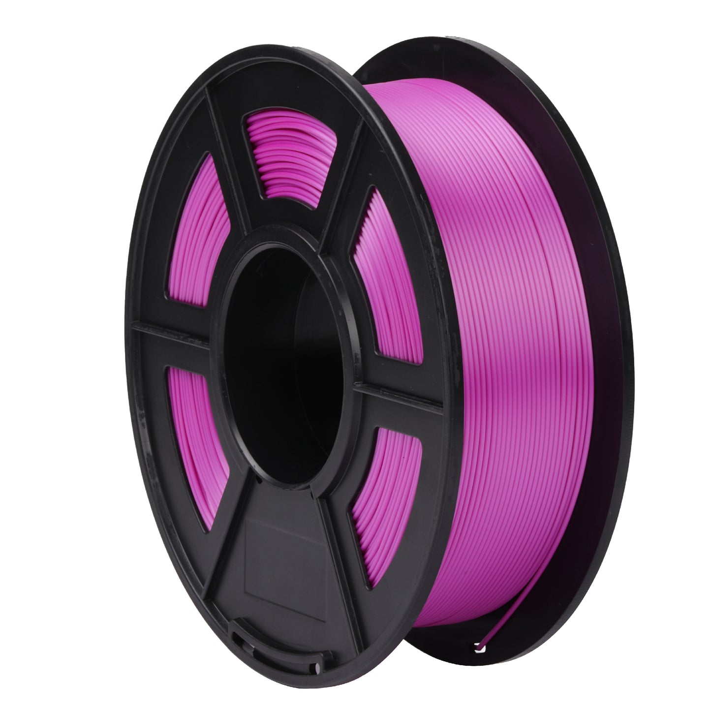 SUNLU Silk PLA Purple 1.75mm 3D Printer Filament 1kg - www.3dprintmonkey.co.uk - 1