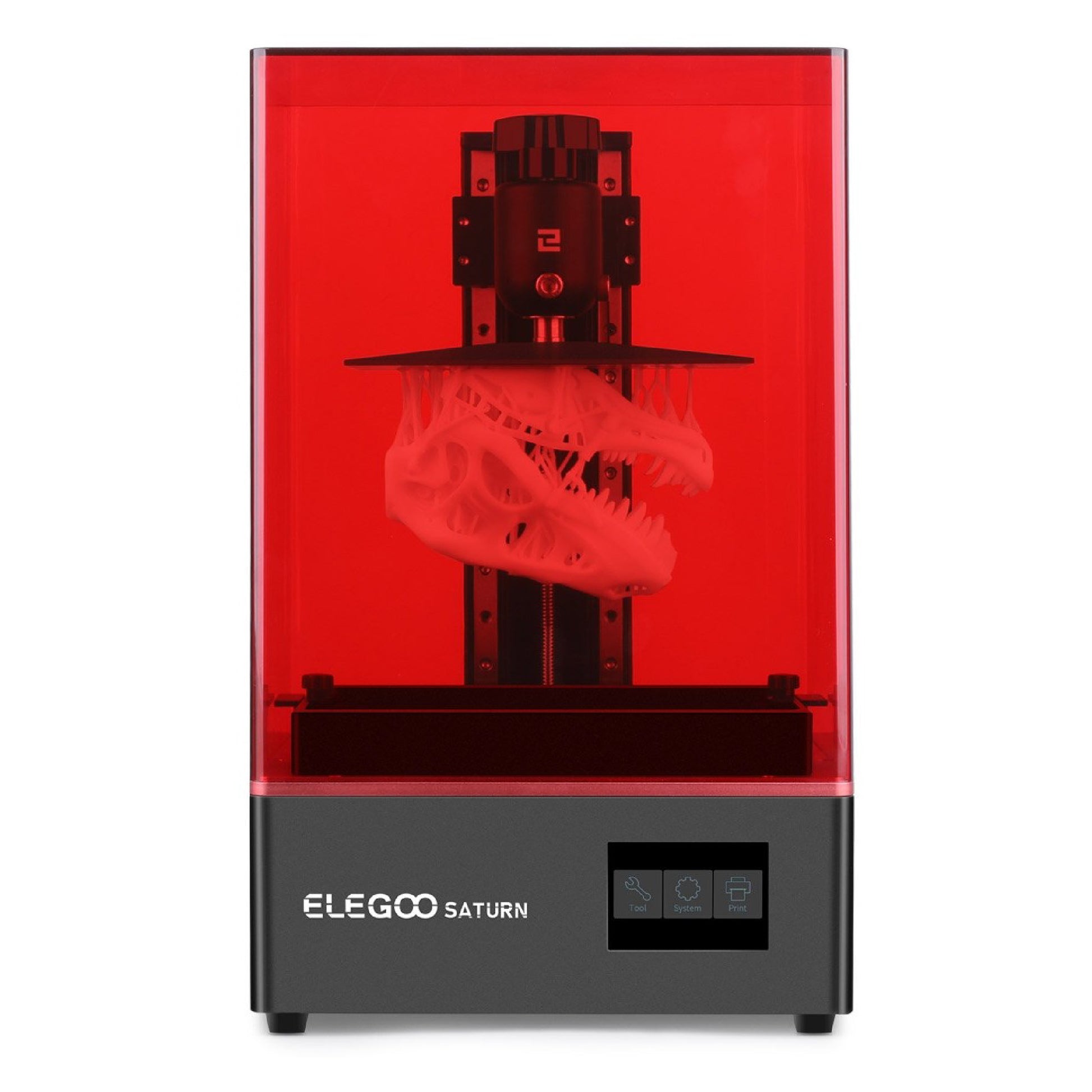 Elegoo Saturn Reconditioned 3D Printer - Grade C - www.3dprintmonkey.co.uk - 1