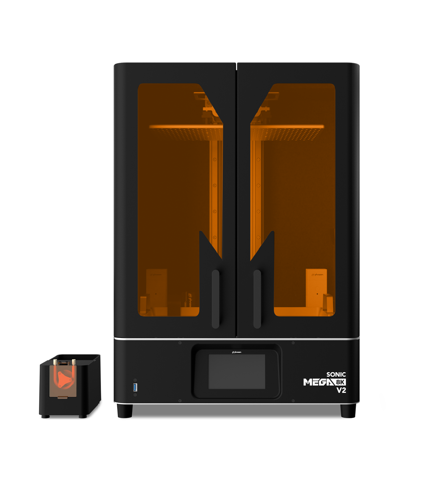 Phrozen Sonic Mega 8K V2 3D Printer - www.3dprintmonkey.co.uk - 1