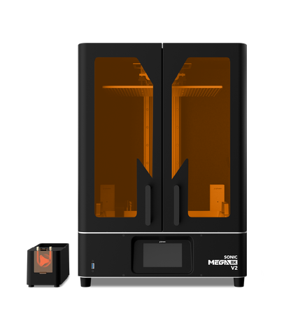 Phrozen Sonic Mega 8K V2 3D Printer - www.3dprintmonkey.co.uk - 1