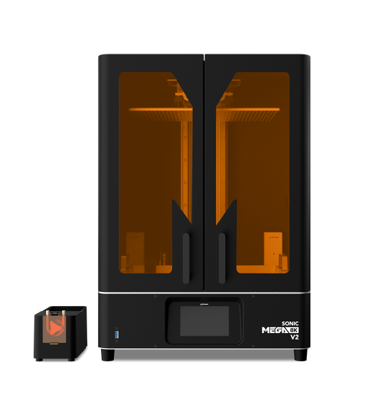 Phrozen Sonic Mega 8K V2 3D Printer - www.3dprintmonkey.co.uk - 1