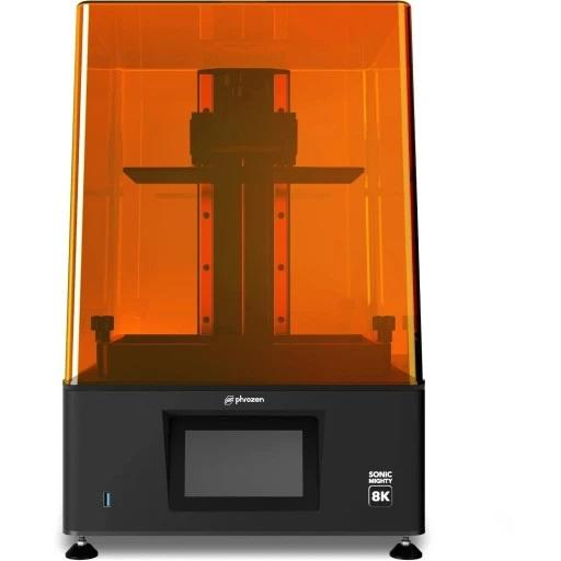 Phrozen Sonic Mighty 8K 3D Printer - www.3dprintmonkey.co.uk - 1