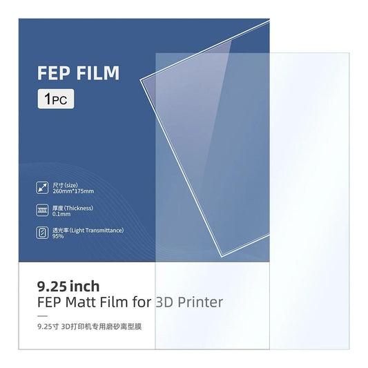 Anycubic Original 9.25 inch FEP Release Film 1pc S020078 - www.3dprintmonkey.co.uk - 1