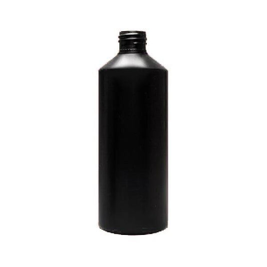 Empty Resin Bottle Black with Cap 1000ml/1L - www.3dprintmonkey.co.uk - 1