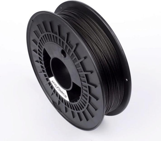Fiberforce Nylforce Carbon Fibre 1.75mm 3D Printer Filament - www.3dprintmonkey.co.uk - 1