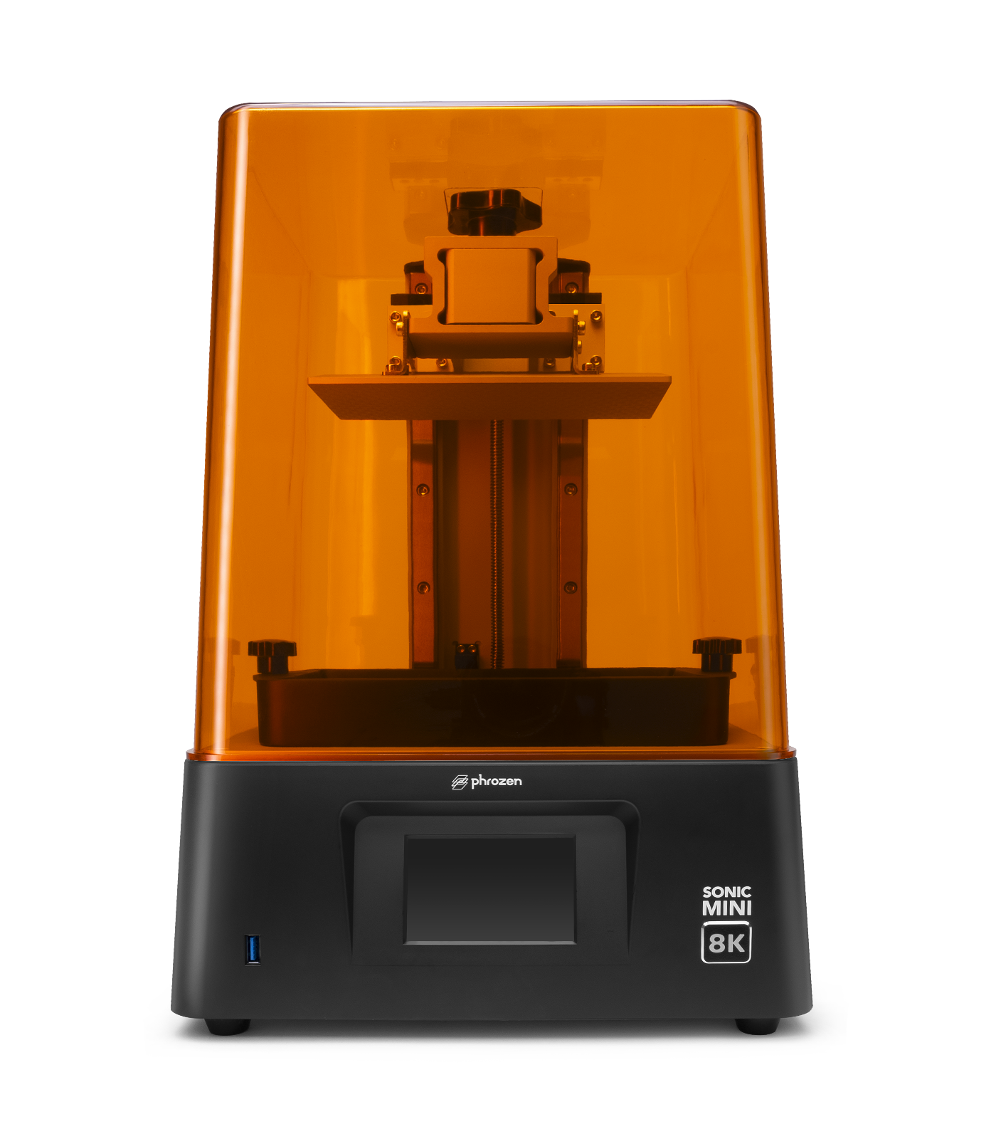 Phrozen Sonic Mini 8K 3D Printer - www.3dprintmonkey.co.uk - 1