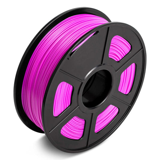 SUNLU PLA Fuchsia Filament 1.75mm 3D Printer Filament 1kg - www.3dprintmonkey.co.uk - 1