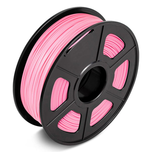 SUNLU PLA Pink Filament 1.75mm 3D Printer Filament 1kg - www.3dprintmonkey.co.uk - 1