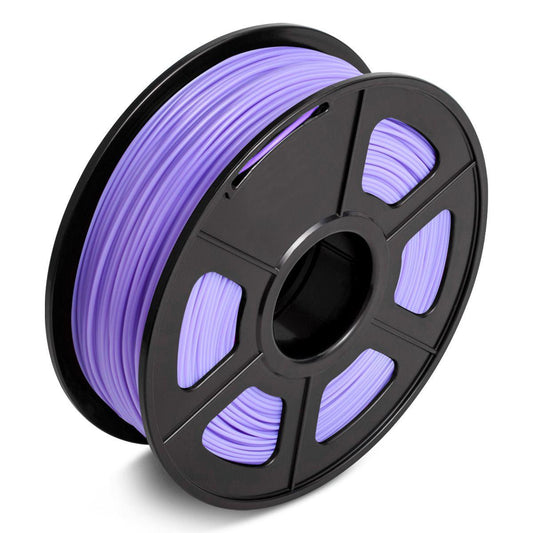 SUNLU PLA Purple Filament 1.75mm 3D Printer Filament 1kg - www.3dprintmonkey.co.uk - 1